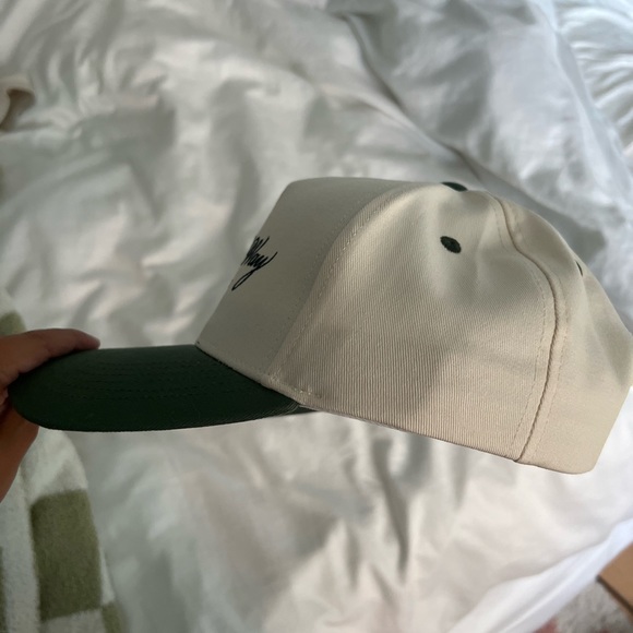 OneTwelves Canvas Trucker Hat - Picture 3 of 3